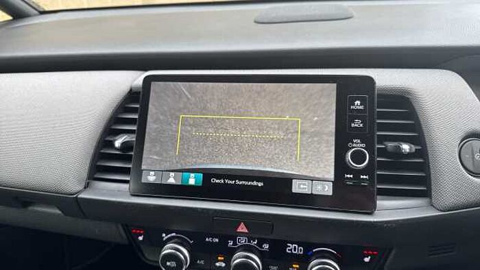 Honda Jazz Hybrid 1.5 i-MMD Hybrid Crosstar EX 5dr eCVT 