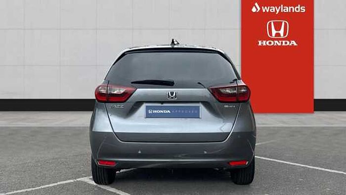 Honda Jazz Hybrid 1.5 i-MMD Hybrid EX 5dr eCVT 