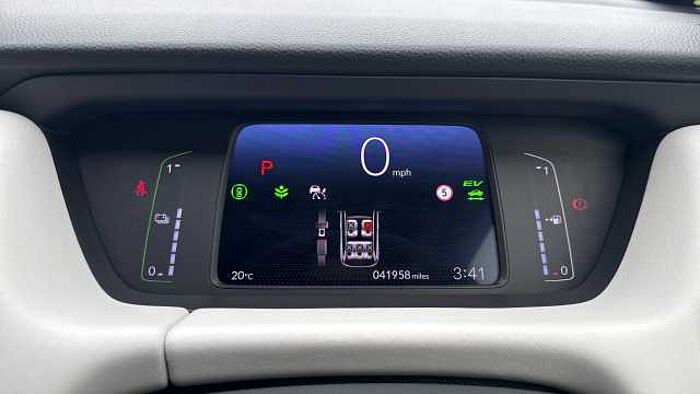 Honda Jazz Hybrid 1.5 i-MMD Hybrid EX 5dr eCVT 