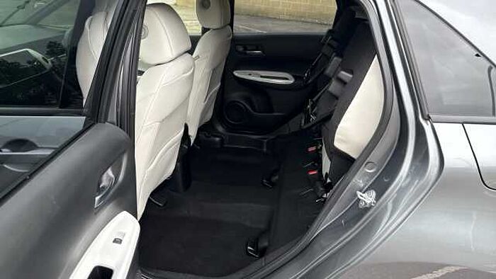 Honda Jazz Hybrid 1.5 i-MMD Hybrid EX 5dr eCVT 
