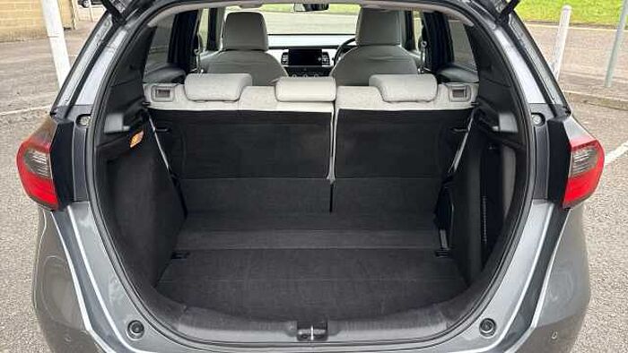 Honda Jazz Hybrid 1.5 i-MMD Hybrid EX 5dr eCVT 
