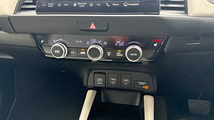 Honda Jazz Hybrid 1.5 i-MMD Hybrid EX 5dr eCVT 