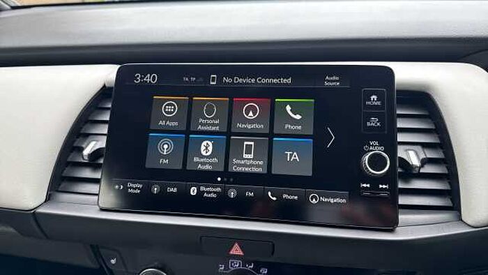 Honda Jazz Hybrid 1.5 i-MMD Hybrid EX 5dr eCVT 