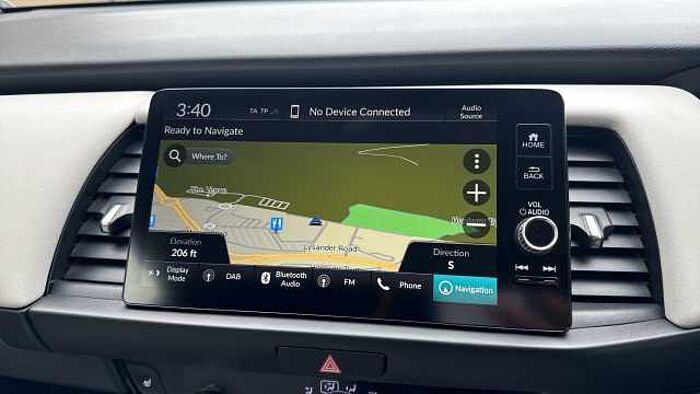 Honda Jazz Hybrid 1.5 i-MMD Hybrid EX 5dr eCVT 