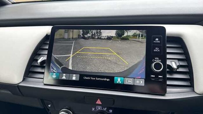 Honda Jazz Hybrid 1.5 i-MMD Hybrid EX 5dr eCVT 