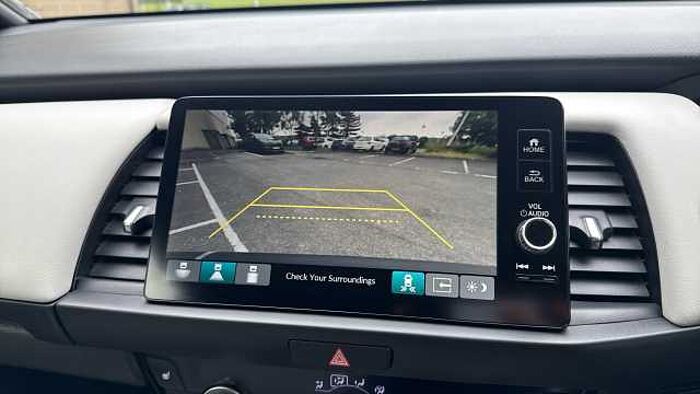 Honda Jazz Hybrid 1.5 i-MMD Hybrid EX 5dr eCVT 