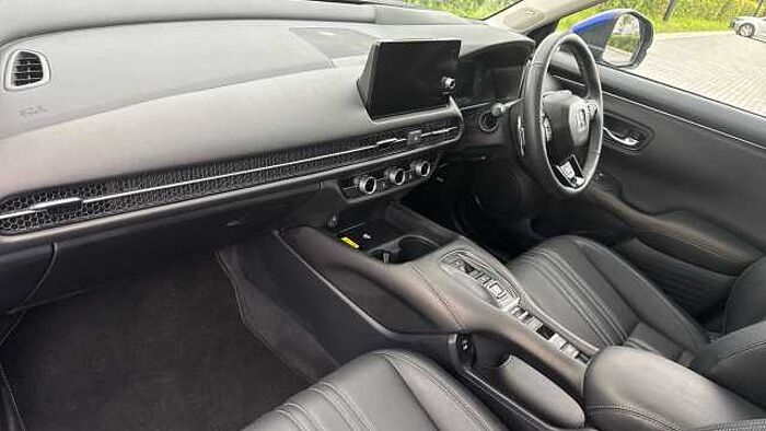 Honda ZR-V e:HEV 2.0 eHEV Advance 5dr CVT 