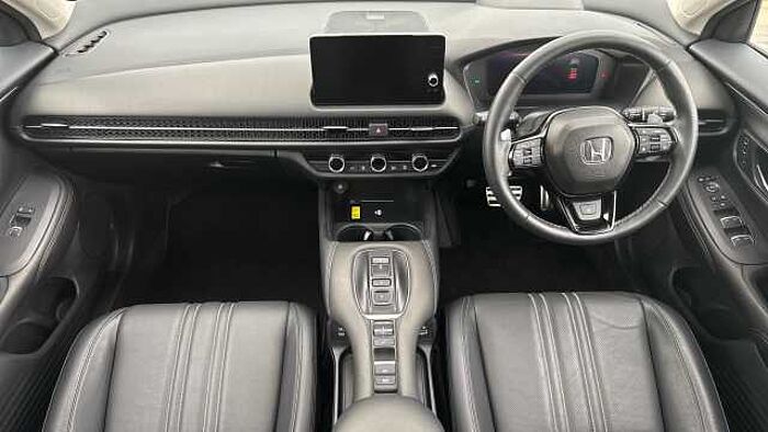 Honda ZR-V e:HEV 2.0 eHEV Advance 5dr CVT 