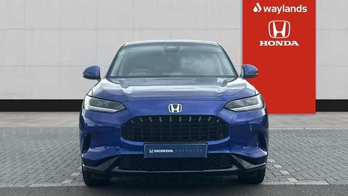 Honda ZR-V e:HEV 2.0 eHEV Advance 5dr CVT 
