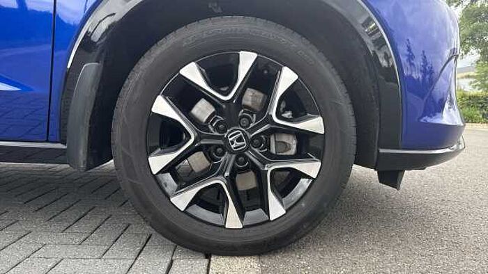 Honda ZR-V e:HEV 2.0 eHEV Advance 5dr CVT 