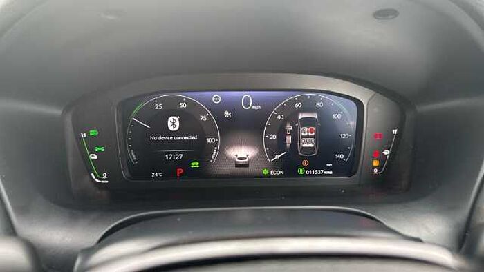 Honda ZR-V e:HEV 2.0 eHEV Advance 5dr CVT 