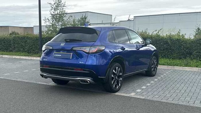 Honda ZR-V e:HEV 2.0 eHEV Advance 5dr CVT 