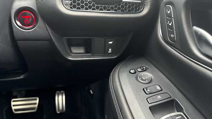 Honda ZR-V e:HEV 2.0 eHEV Advance 5dr CVT 