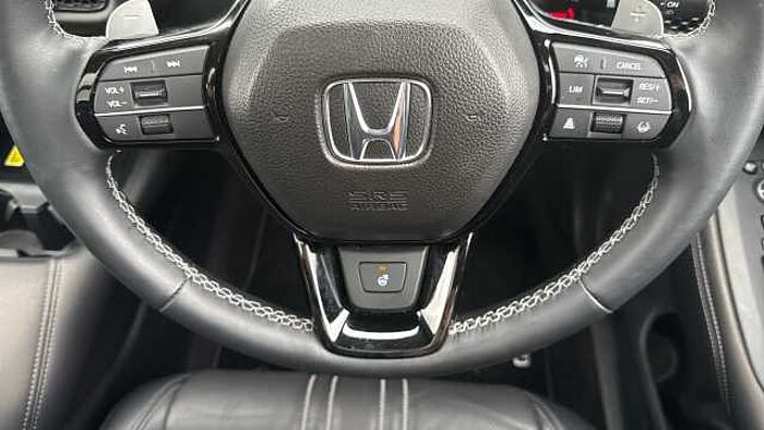 Honda ZR-V e:HEV 2.0 eHEV Advance 5dr CVT 