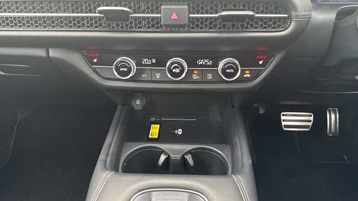 Honda ZR-V e:HEV 2.0 eHEV Advance 5dr CVT 