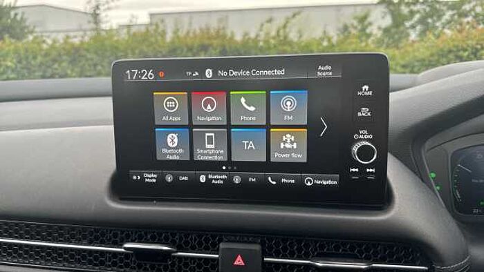 Honda ZR-V e:HEV 2.0 eHEV Advance 5dr CVT 
