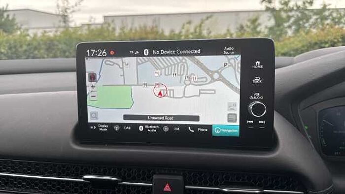 Honda ZR-V e:HEV 2.0 eHEV Advance 5dr CVT 