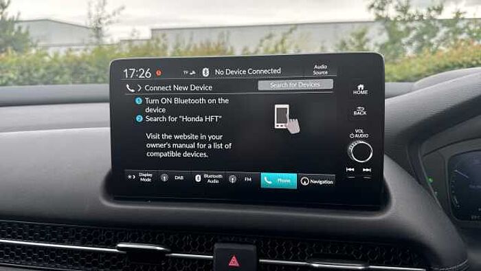 Honda ZR-V e:HEV 2.0 eHEV Advance 5dr CVT 