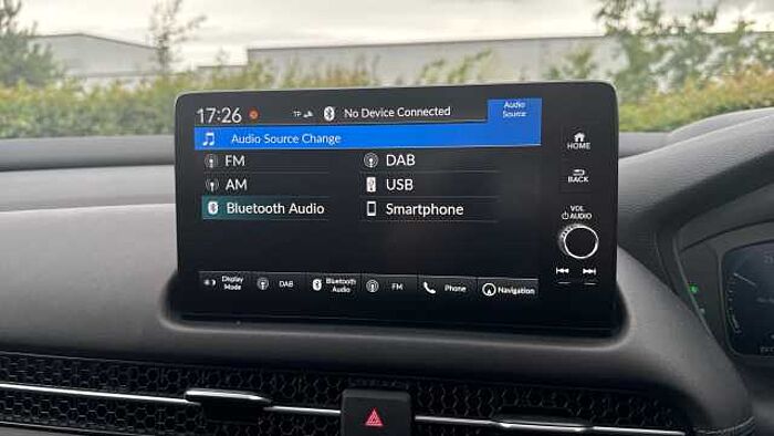 Honda ZR-V e:HEV 2.0 eHEV Advance 5dr CVT 