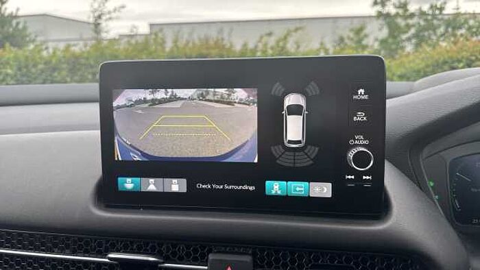 Honda ZR-V e:HEV 2.0 eHEV Advance 5dr CVT 