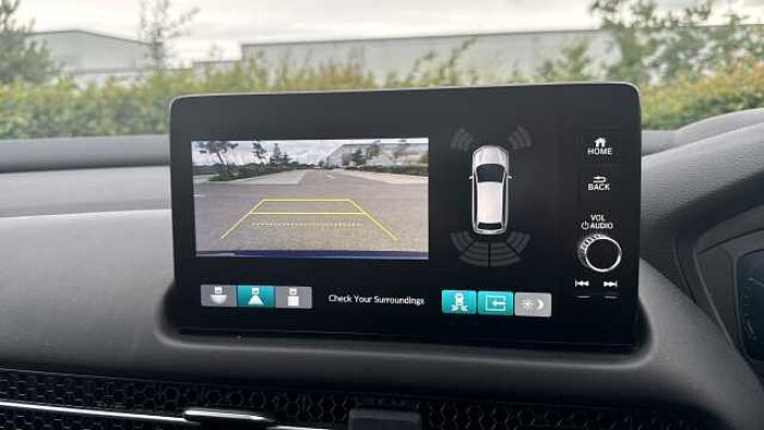 Honda ZR-V e:HEV 2.0 eHEV Advance 5dr CVT 