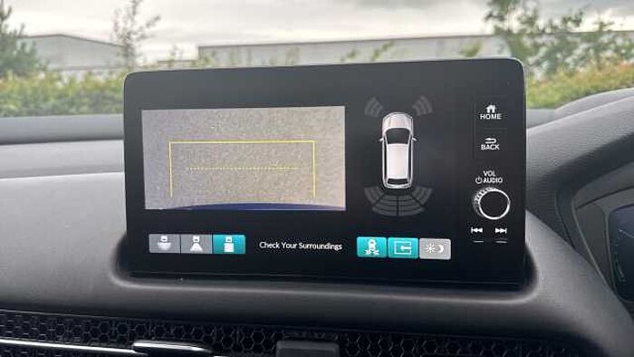 Honda ZR-V e:HEV 2.0 eHEV Advance 5dr CVT 