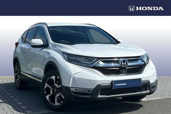 Honda CR-V 1.5 VTEC Turbo SR 5dr CVT 