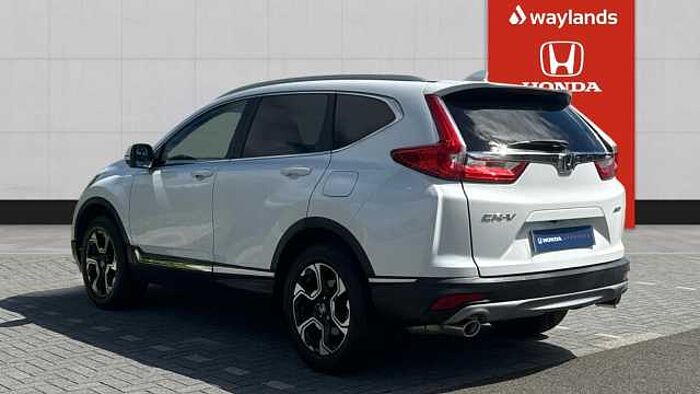 Honda CR-V 1.5 VTEC Turbo SR 5dr CVT 