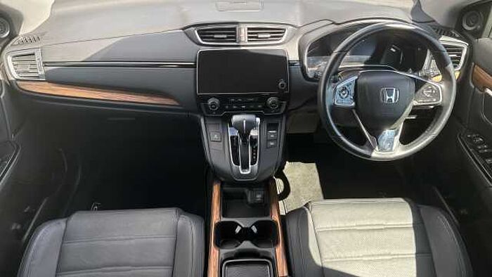 Honda CR-V 1.5 VTEC Turbo SR 5dr CVT 
