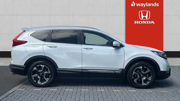 Honda CR-V 1.5 VTEC Turbo SR 5dr CVT 