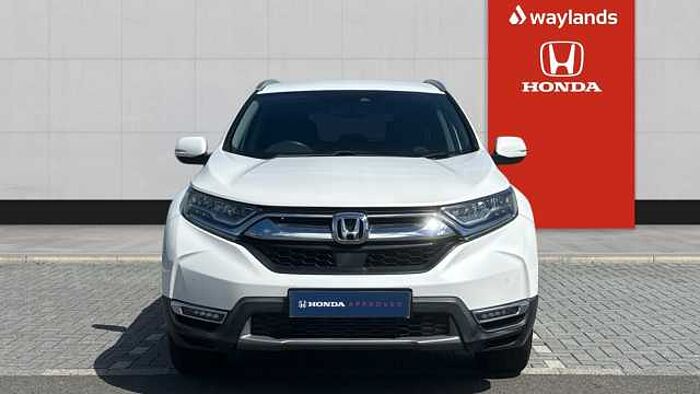 Honda CR-V 1.5 VTEC Turbo SR 5dr CVT 