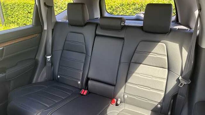 Honda CR-V 1.5 VTEC Turbo SR 5dr CVT 
