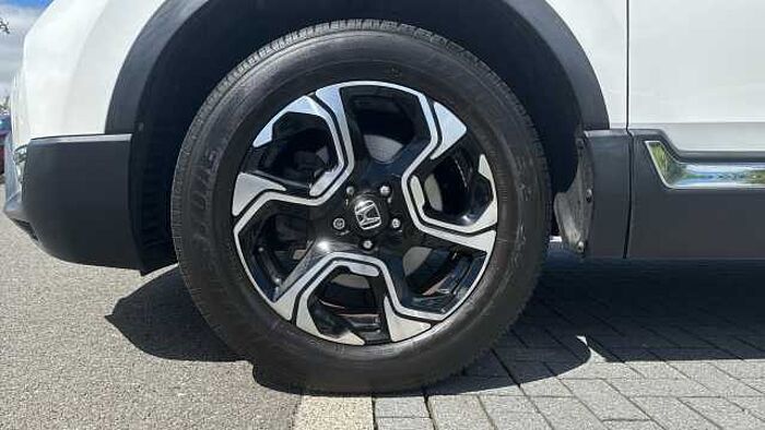 Honda CR-V 1.5 VTEC Turbo SR 5dr CVT 