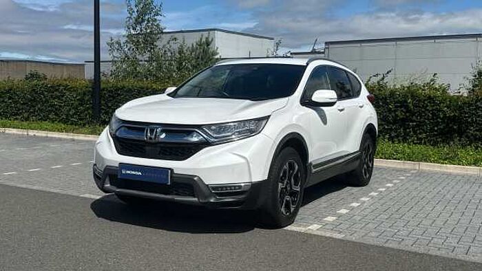 Honda CR-V 1.5 VTEC Turbo SR 5dr CVT 