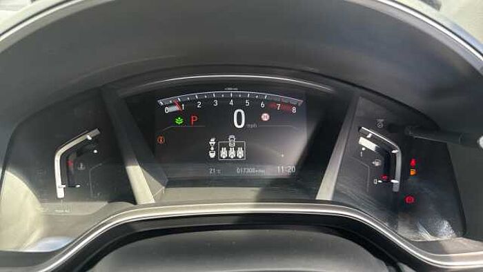 Honda CR-V 1.5 VTEC Turbo SR 5dr CVT 