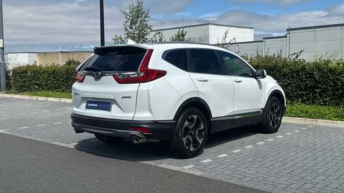 Honda CR-V 1.5 VTEC Turbo SR 5dr CVT 