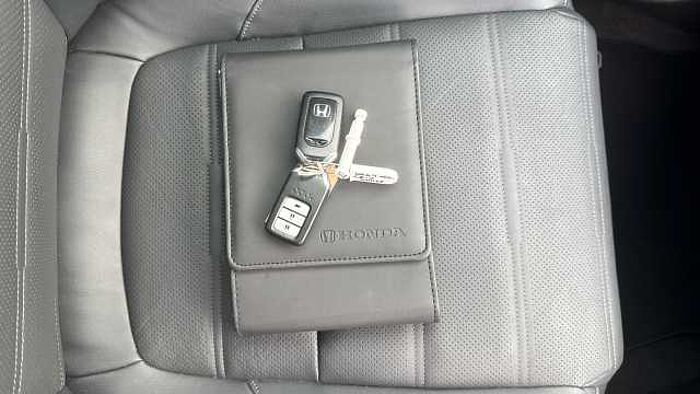 Honda CR-V 1.5 VTEC Turbo SR 5dr CVT 