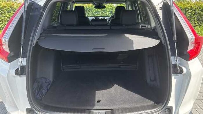 Honda CR-V 1.5 VTEC Turbo SR 5dr CVT 