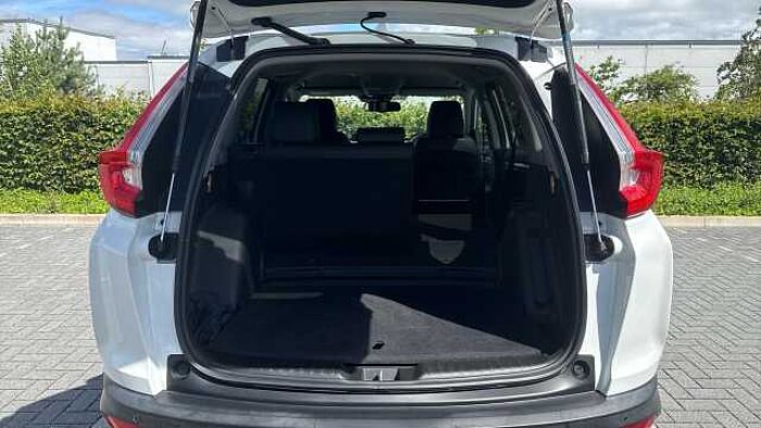 Honda CR-V 1.5 VTEC Turbo SR 5dr CVT 
