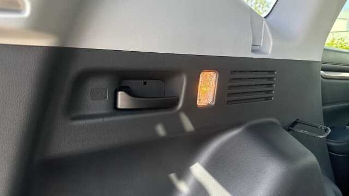 Honda CR-V 1.5 VTEC Turbo SR 5dr CVT 
