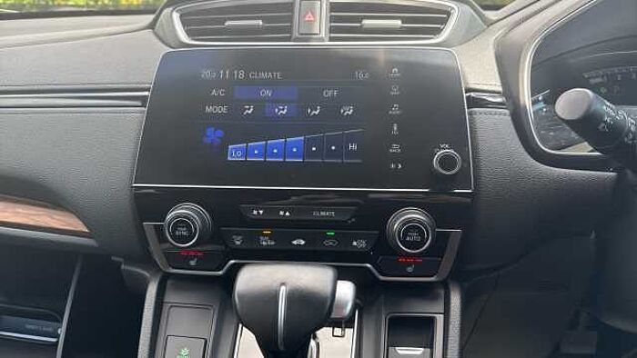 Honda CR-V 1.5 VTEC Turbo SR 5dr CVT 