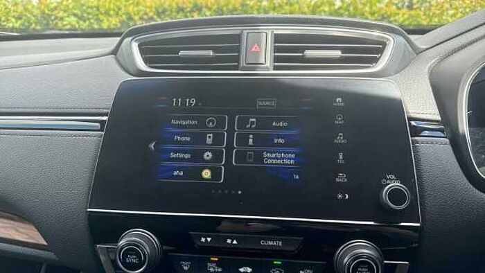 Honda CR-V 1.5 VTEC Turbo SR 5dr CVT 