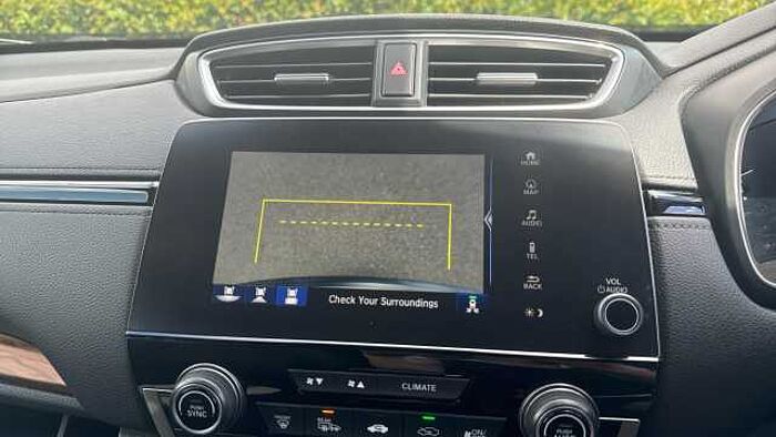 Honda CR-V 1.5 VTEC Turbo SR 5dr CVT 