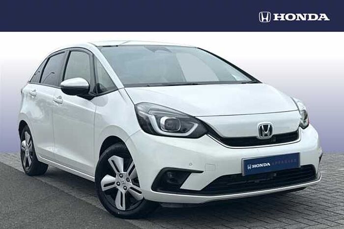 Honda Jazz Hybrid 1.5 i-MMD Hybrid EX 5dr eCVT 