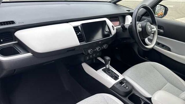Honda Jazz Hybrid 1.5 i-MMD Hybrid EX 5dr eCVT 