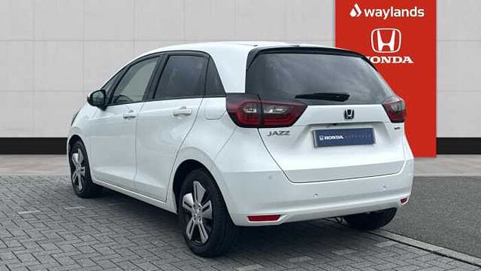 Honda Jazz Hybrid 1.5 i-MMD Hybrid EX 5dr eCVT 