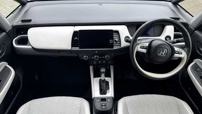 Honda Jazz Hybrid 1.5 i-MMD Hybrid EX 5dr eCVT 