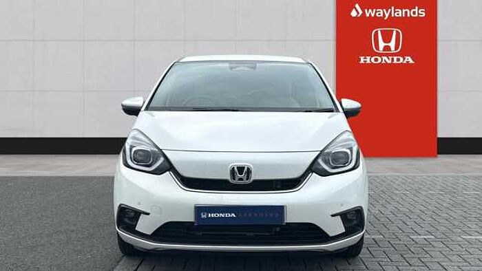 Honda Jazz Hybrid 1.5 i-MMD Hybrid EX 5dr eCVT 