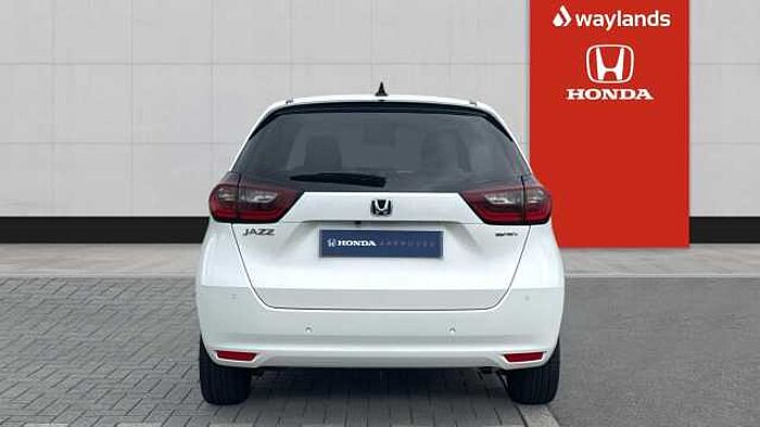 Honda Jazz Hybrid 1.5 i-MMD Hybrid EX 5dr eCVT 