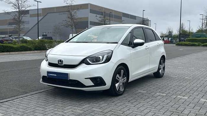 Honda Jazz Hybrid 1.5 i-MMD Hybrid EX 5dr eCVT 